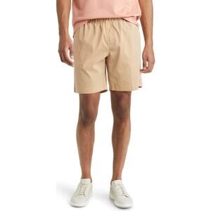 Peter Millar Sanddune Pull-on shorts sun protection